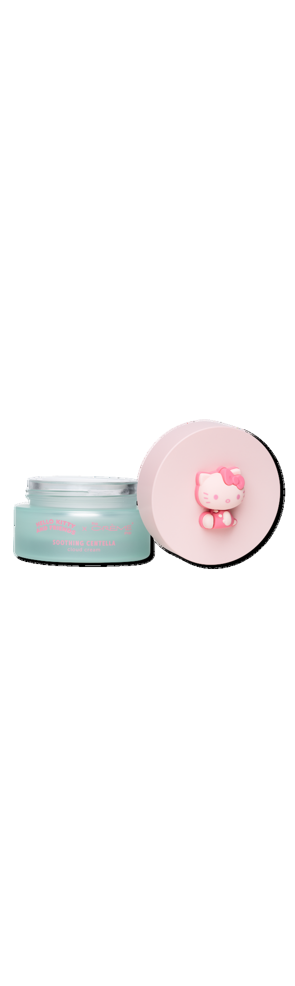 Ulta The Crème Shop  Hello Kitty and Friend Soothing Centella Cloud Cream