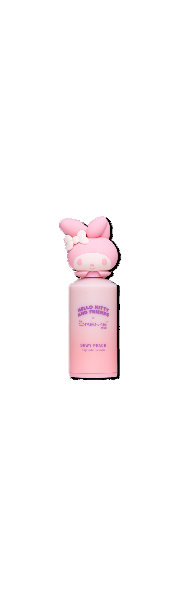 Ulta The Crème Shop  Hello Kitty and Friends Dewy Peach Capsule Serum