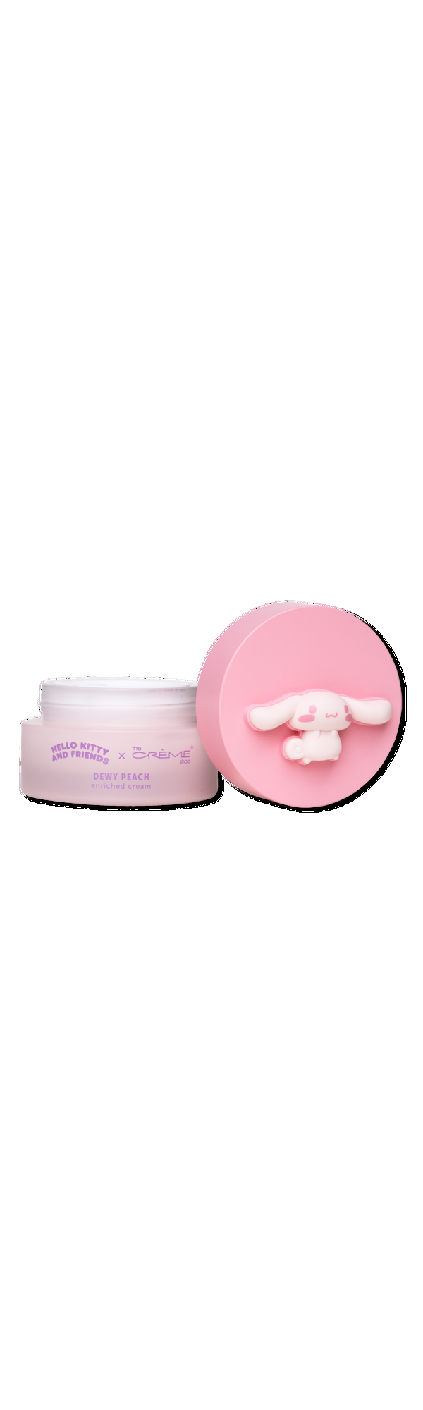 Ulta The Crème Shop  Hello Kitty and Friends Dewy Peachy Enriched Cream