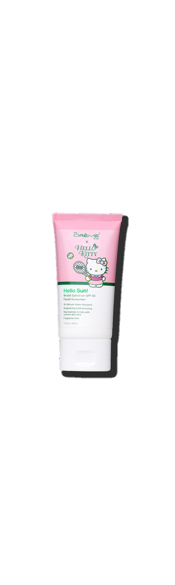 Ulta The Crème Shop  Hello Kitty Hello Sun Chemical Sunscreen