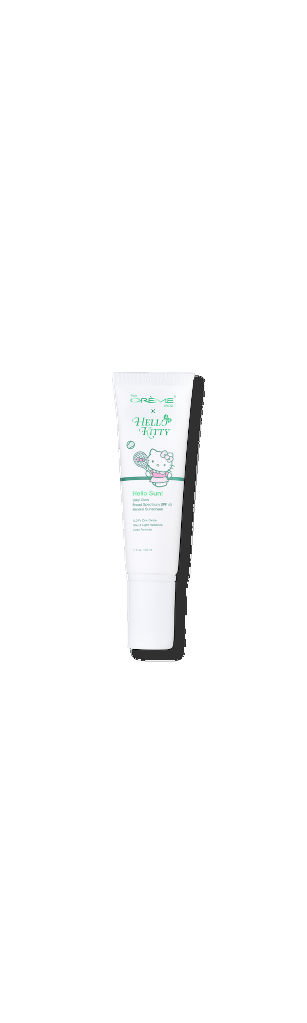 Ulta The Crème Shop  Hello Kitty Hello Sun Mineral Sunscreen