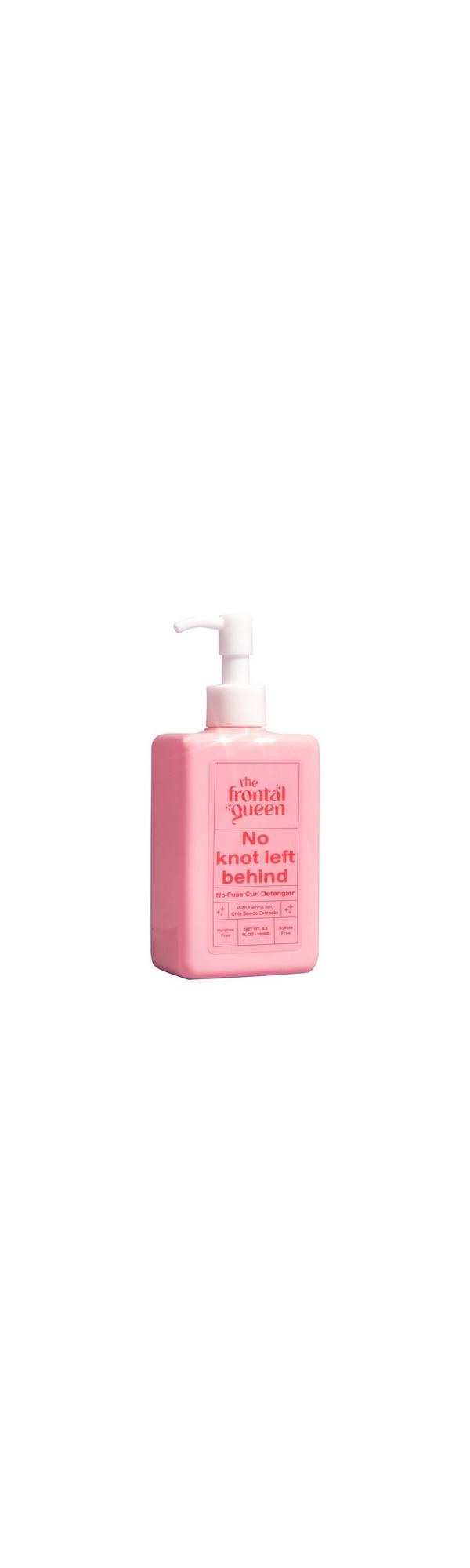 Ulta The Frontal Queen  No-Fuss Curl Detangling Crème