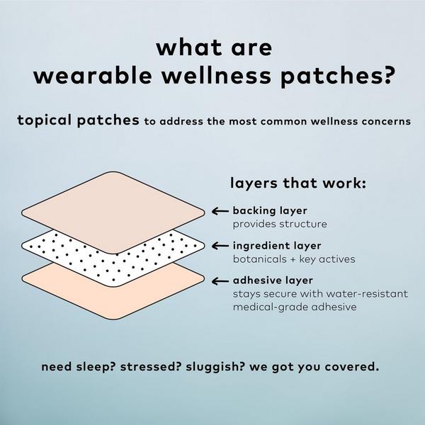 Ulta The Good Patch  Dream Plant-Based Wellness Patch