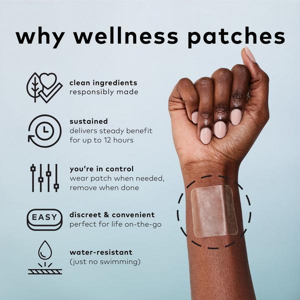 Ulta The Good Patch  Dream Plant-Based Wellness Patch