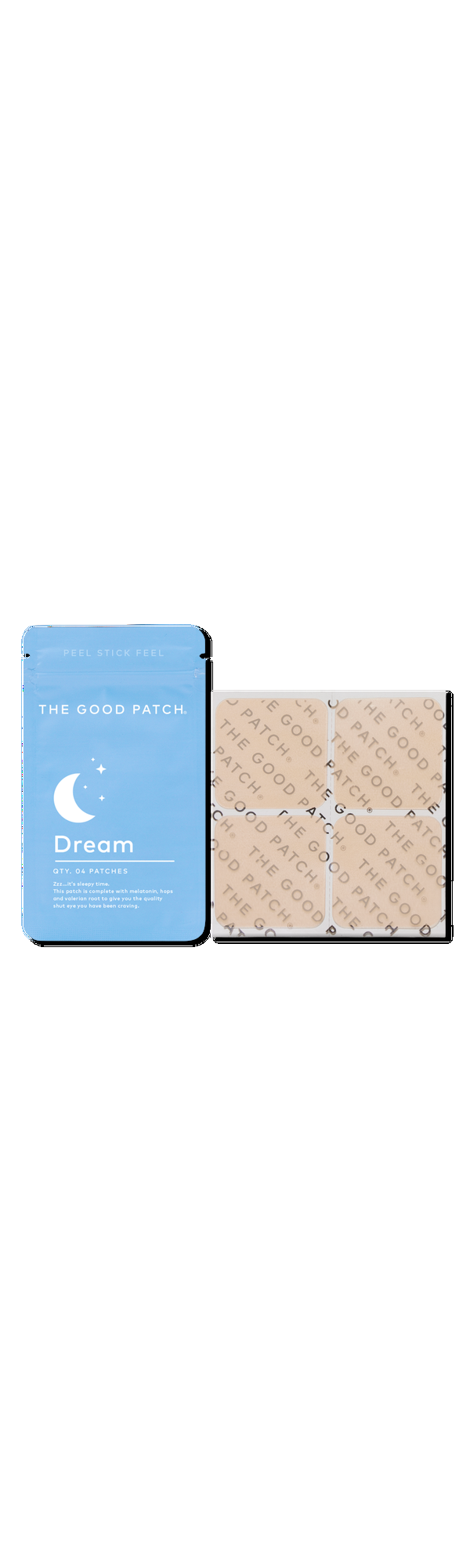Ulta The Good Patch  Dream Plant-Based Wellness Patch