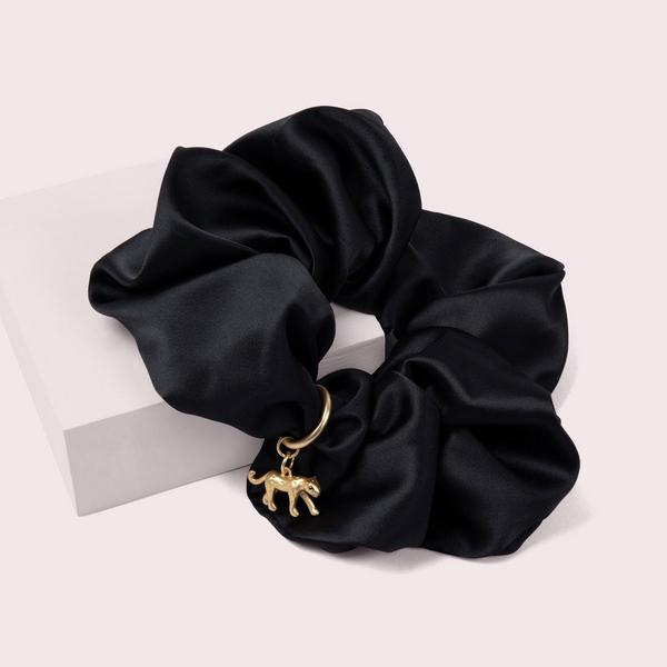 Ulta The Hair Edit  Charming Ruched Ribbon Scrunchie