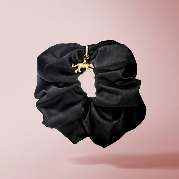 Ulta The Hair Edit  Charming Ruched Ribbon Scrunchie