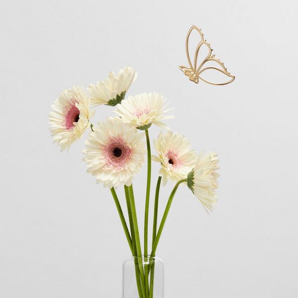 Ulta The Hair Edit  Gold Gilded Wing Butterfly Claw Clip