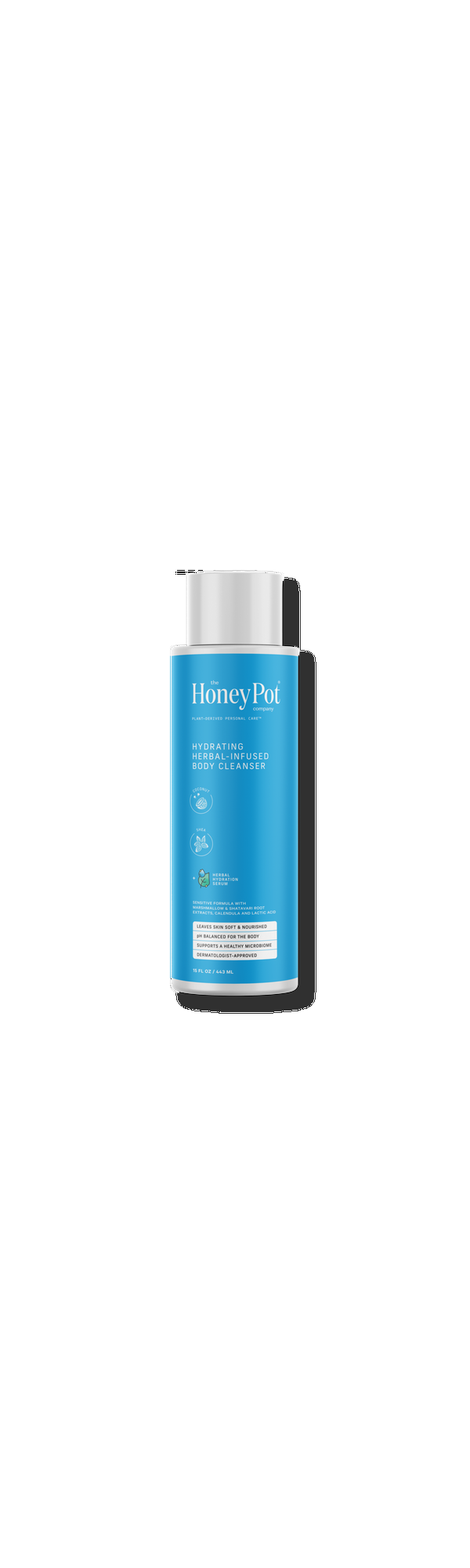 Ulta The Honey Pot Company  Coconut Shea Hydrating Body Cleanser