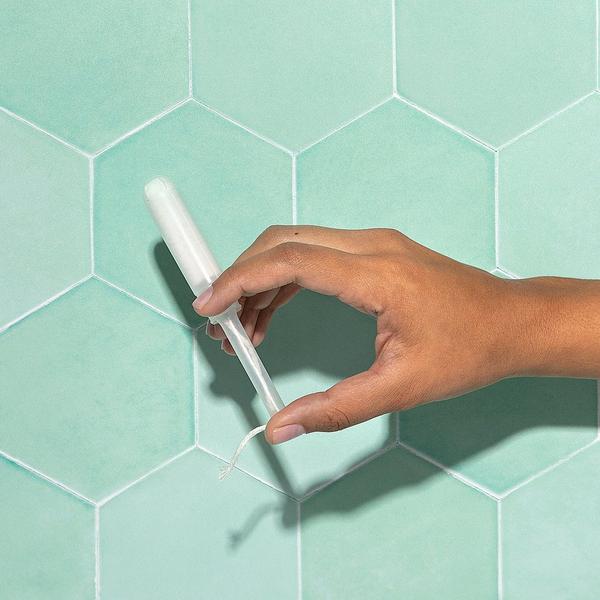 Ulta The Honey Pot Company  Organic Cotton Regular BPA-Free Applicator Tampons