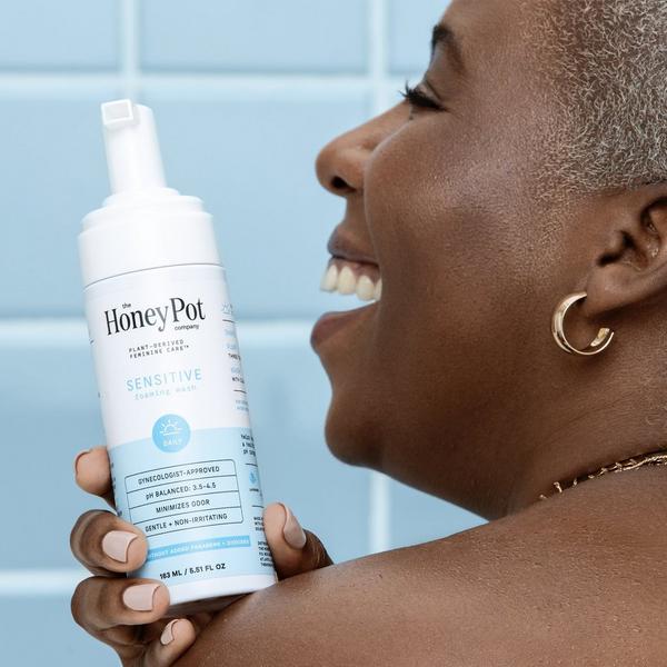 Ulta The Honey Pot Company  Sensitive Feminine Foaming Wash