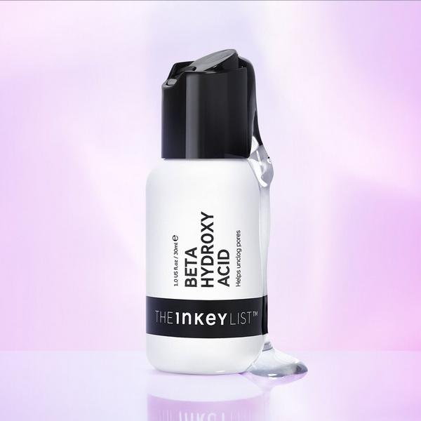 Ulta The INKEY List  Beta Hydroxy Acid Blemish + Blackhead Serum