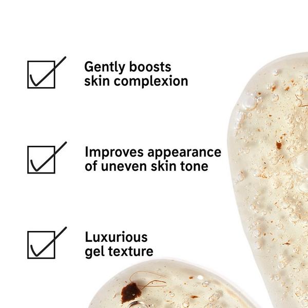 Ulta The INKEY List  Fulvic Acid Brightening Cleanser