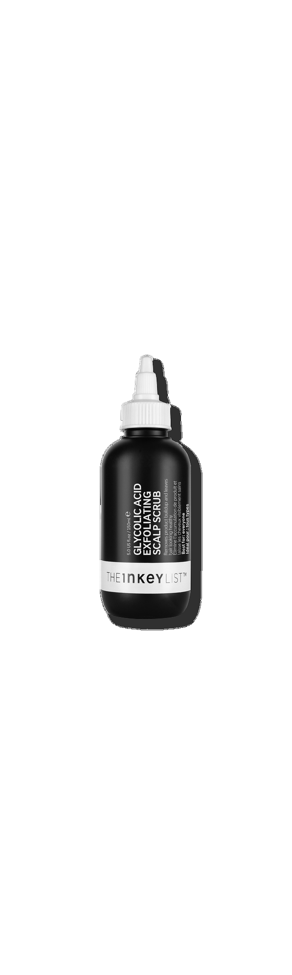 Ulta The INKEY List  Glycolic Acid Exfoliating Scalp Scrub