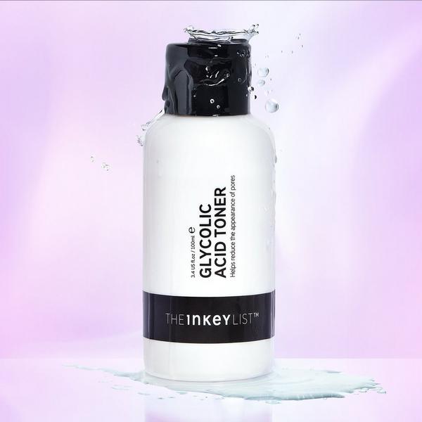 Ulta The INKEY List  Glycolic Acid Exfoliating Toner