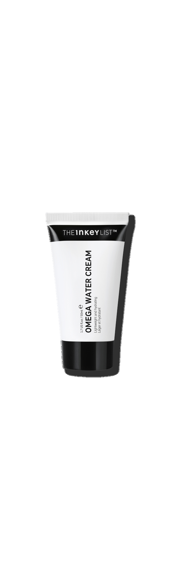 Ulta The INKEY List  Omega Water Cream Oil-Free Moisturizer