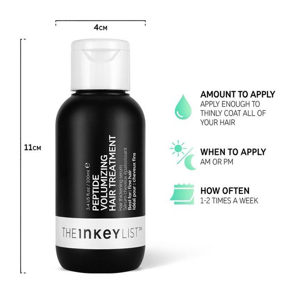 Ulta The INKEY List  Peptide Volumizing Hair Treatment