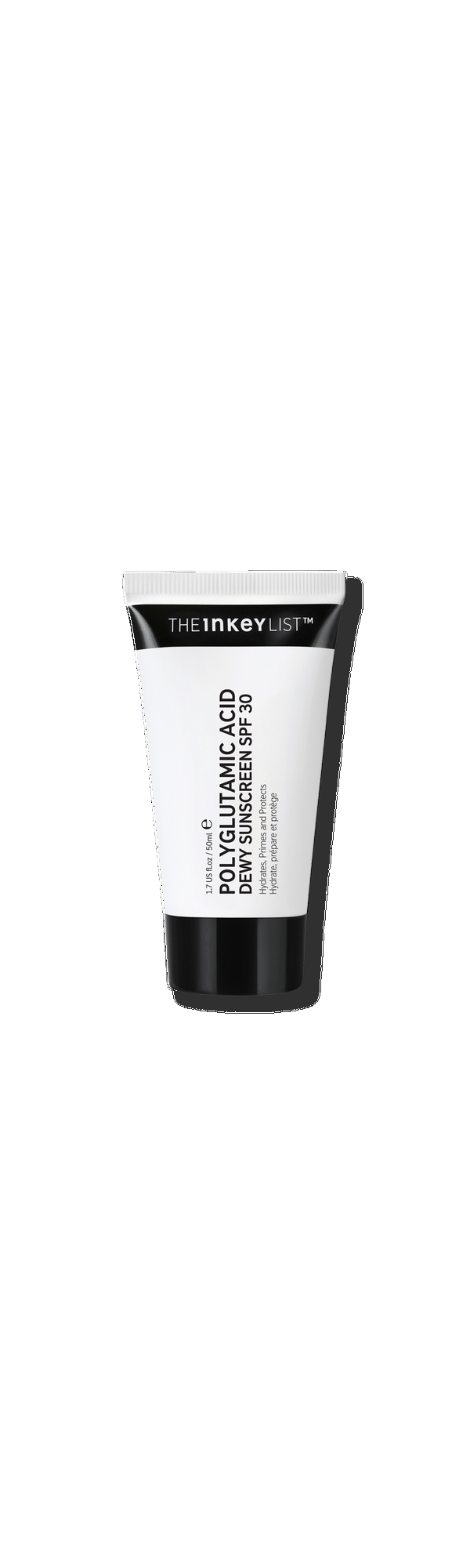 Ulta The INKEY List  Polyglutamic Acid Dewy Sunscreen SPF 30