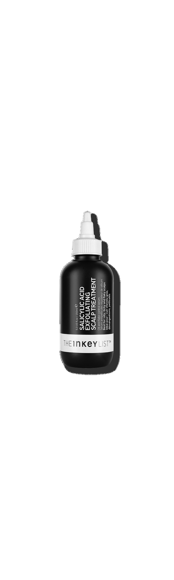 Ulta The INKEY List  Salicylic Acid Exfoliating Oily Scalp Treatment