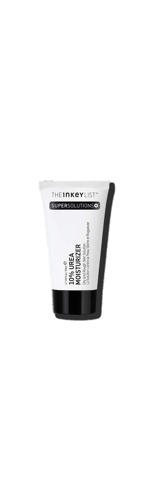 Ulta The INKEY List  SuperSolutions 10% Urea Moisturizer Textured Skin Solution