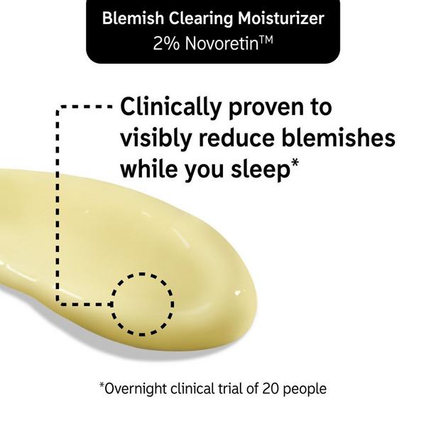 Ulta The INKEY List  SuperSolutions Blemish Clearing Moisturizer 2% Novoretin