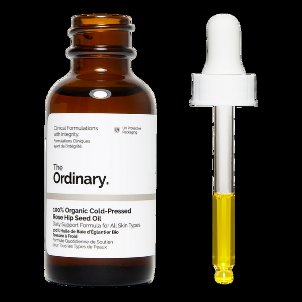 Ulta The Ordinary  100% Organic Cold-Pressed Rose Hip Seed Oil For Skin Elasticity
