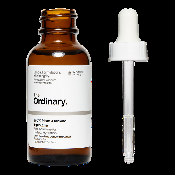 Ulta The Ordinary  100% Plant-Derived Squalane For Skin And Hair Hydration