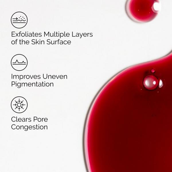 Ulta The Ordinary  AHA 30% + BHA 2% High-Strength Peeling Solution For Brightening