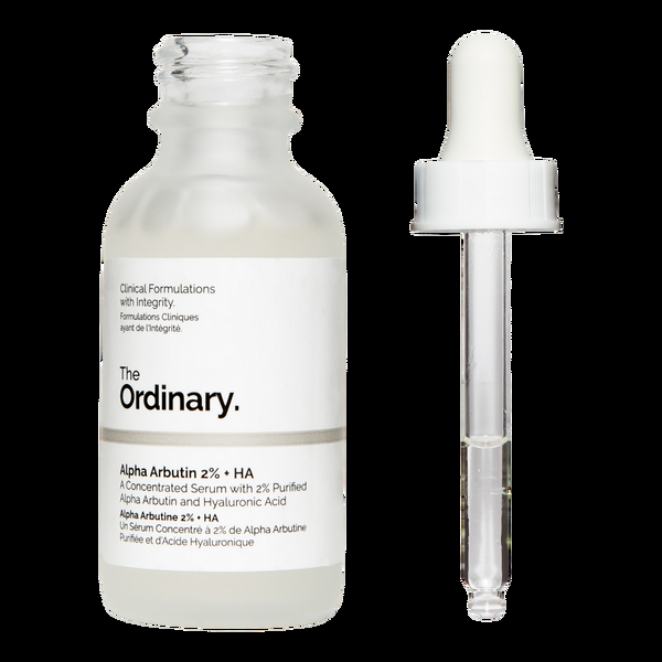 Ulta The Ordinary  Alpha Arbutin 2% + Hyaluronic Acid For Hyperpigmentation