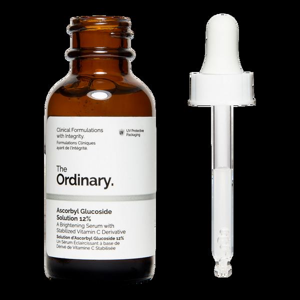 Ulta The Ordinary  Ascorbyl Glucoside Solution 12% Vitamin C Serum