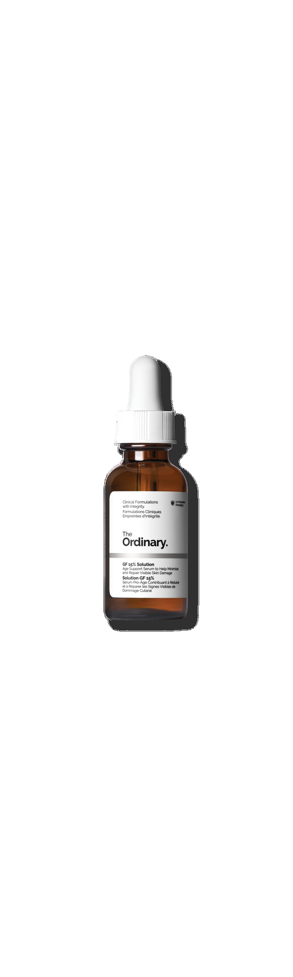 Ulta The Ordinary  GF 15% Serum for Visible Skin Repair and Wrinkles
