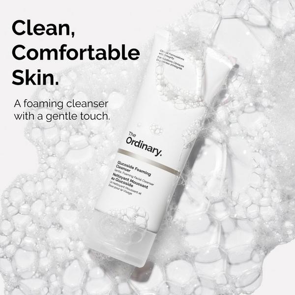 Ulta The Ordinary  Glucoside Gentle Foaming Cleanser For Oily Skin