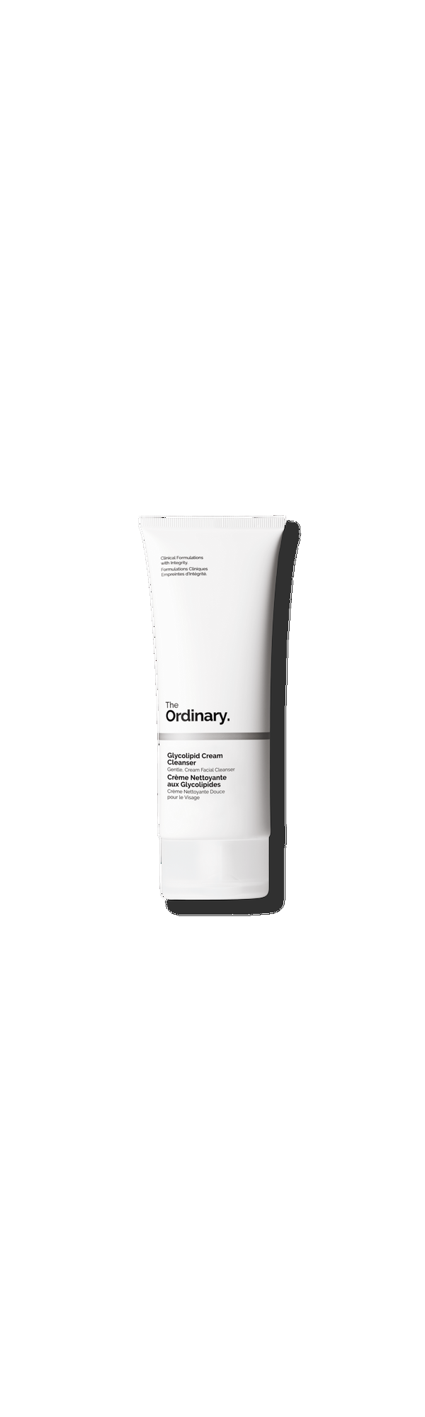 Ulta The Ordinary  Glycolipid Cream Cleanser for Dry Skin and Makeup Removal