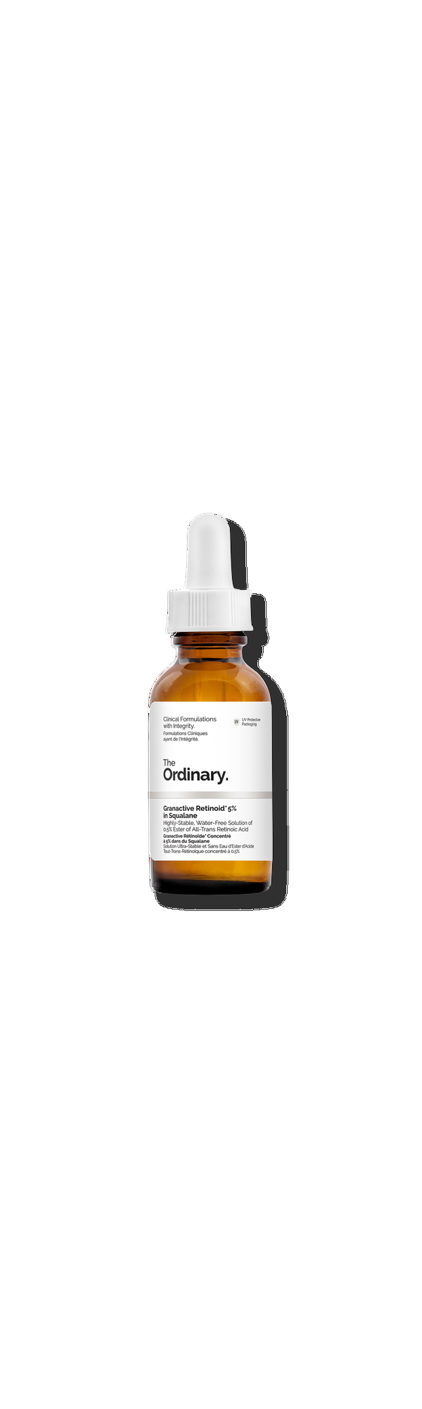 Ulta The Ordinary  Granactive Retinoid 5% in Squalane for Wrinkles and Hydration Support