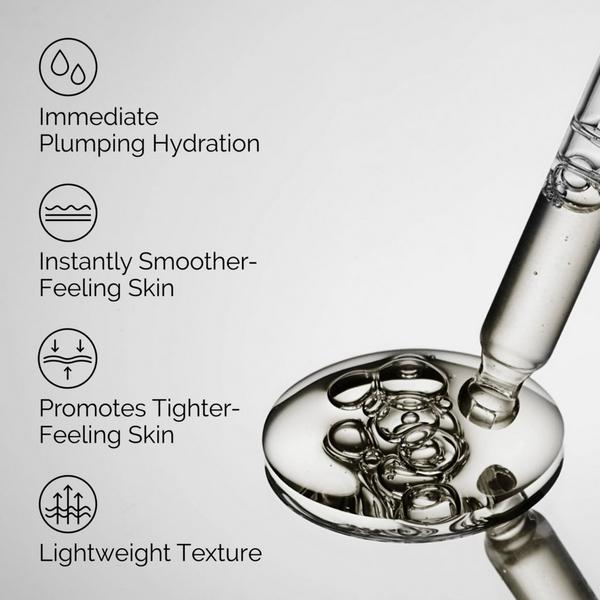 Ulta The Ordinary  Hyaluronic Acid 2% + B5 Hydrating Serum With Ceramides