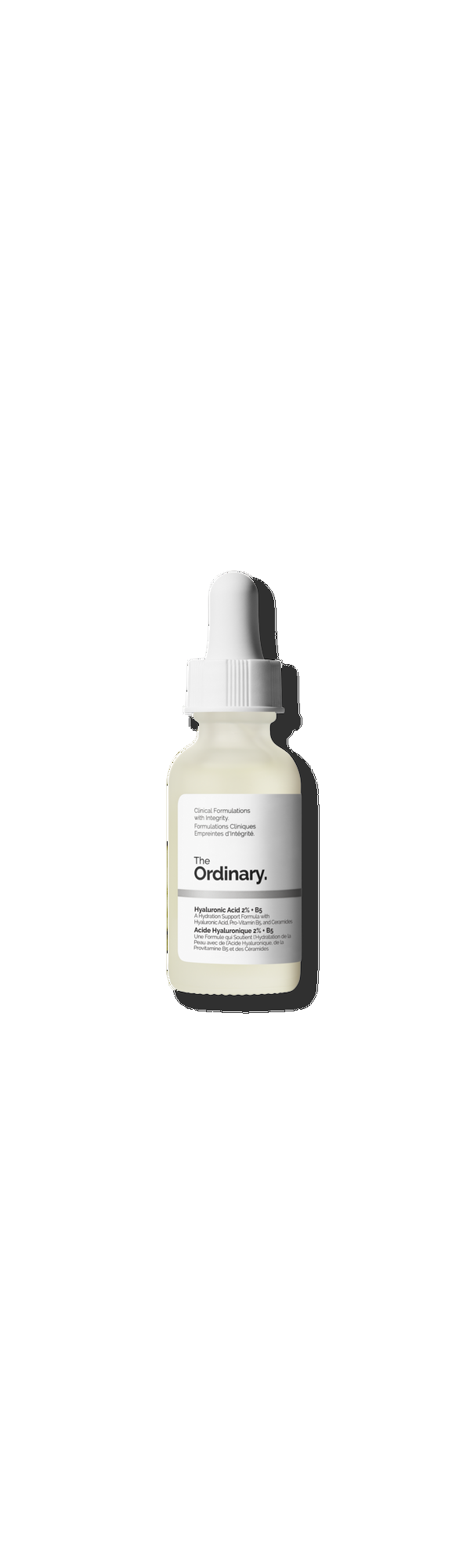 Ulta The Ordinary  Hyaluronic Acid 2% + B5 Hydrating Serum with Ceramides