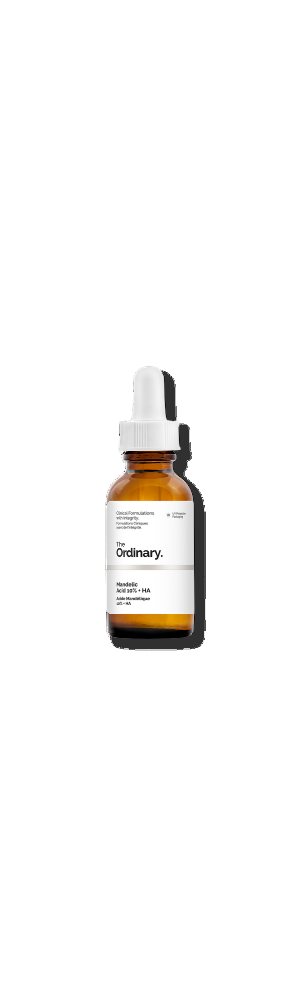 Ulta The Ordinary  Mandelic Acid 10% + HA Gentle Facial Exfoliating Serum for Hydration