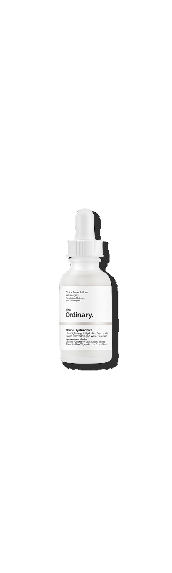 Ulta The Ordinary  Marine Hyaluronic Moisture Lock Serum