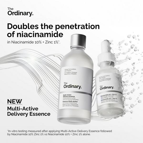 Ulta The Ordinary  Multi-Active Delivery Essence For Hydration