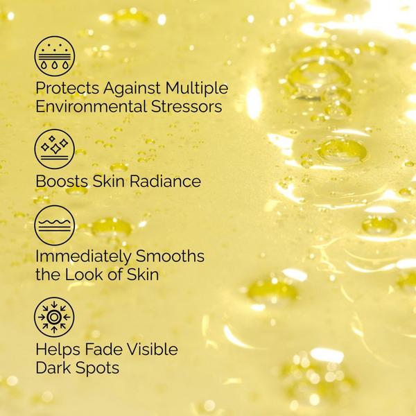 Ulta The Ordinary  Multi-Antioxidant Radiance Serum With Vitamin C And Ginseng