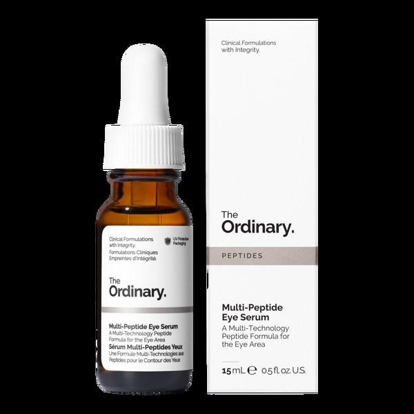 Ulta The Ordinary  Multi-Peptide Eye Serum For Wrinkles And Crow's Feet