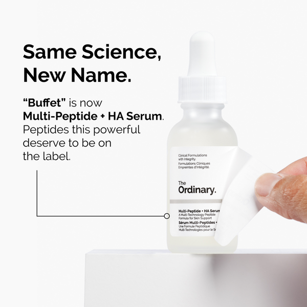 Ulta The Ordinary  Multi-Peptide + Hyaluronic Acid Serum For Firmness And Elasticity