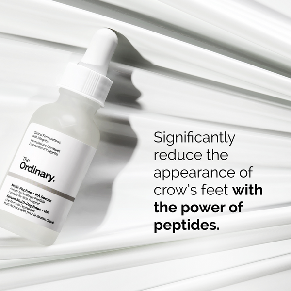 Ulta The Ordinary  Multi-Peptide + Hyaluronic Acid Serum For Firmness And Elasticity