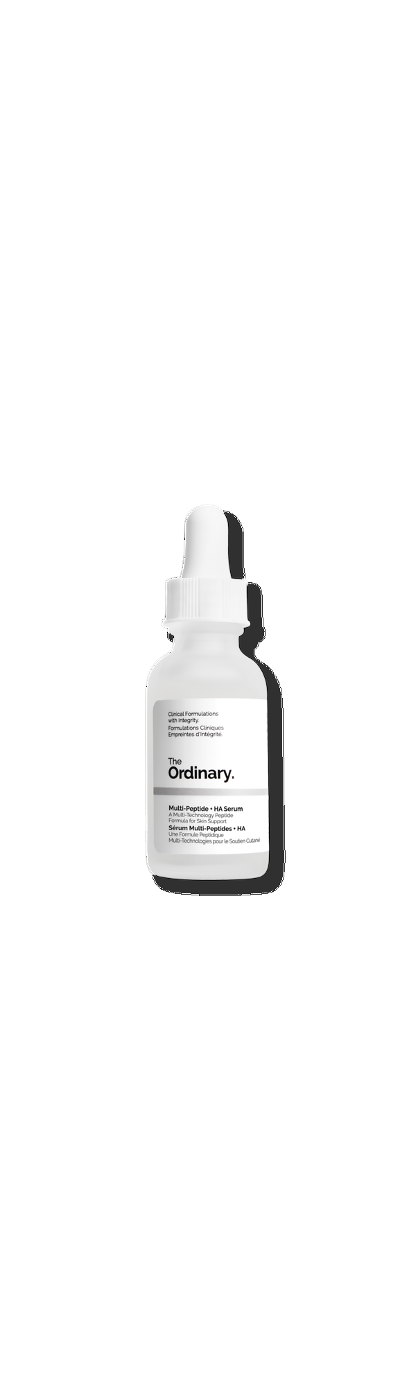 Ulta The Ordinary  Multi-Peptide + Hyaluronic Acid Serum for Firmness and Elasticity
