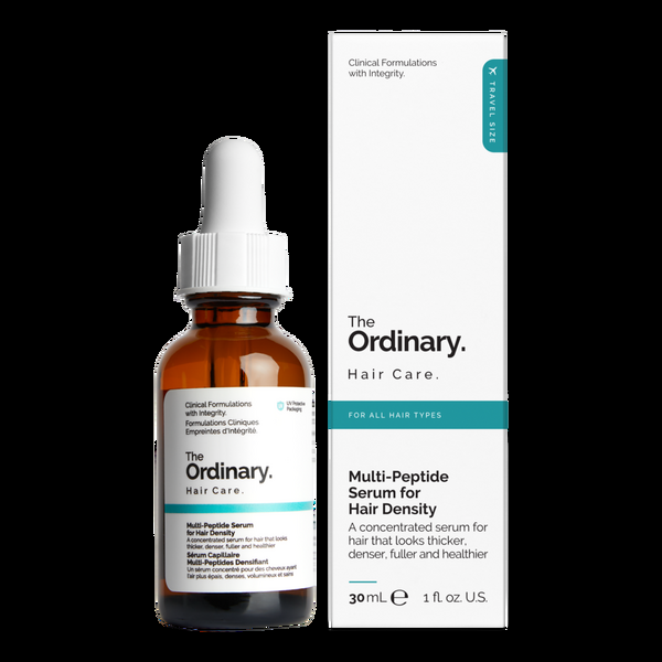 Ulta The Ordinary  Multi-Peptide Serum For Hair Density For Thicker Fuller Looking Hair