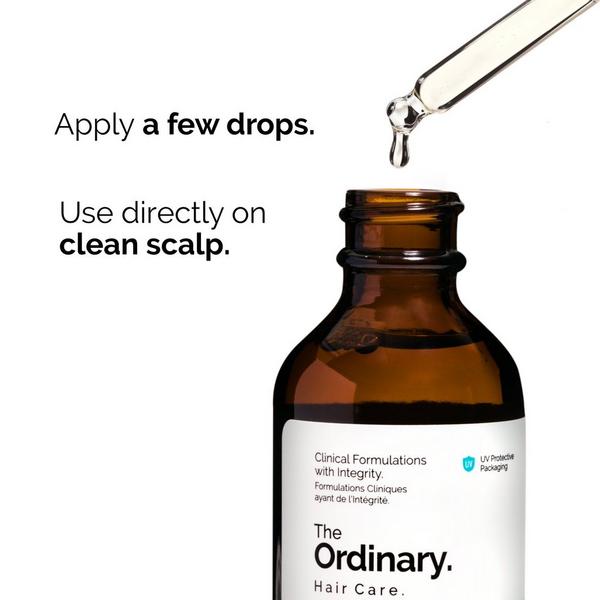 Ulta The Ordinary  Multi-Peptide Serum For Hair Density For Thicker Fuller Looking Hair