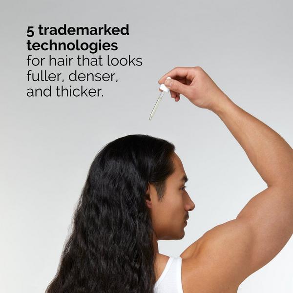 Ulta The Ordinary  Multi-Peptide Serum For Hair Density For Thicker Fuller Looking Hair