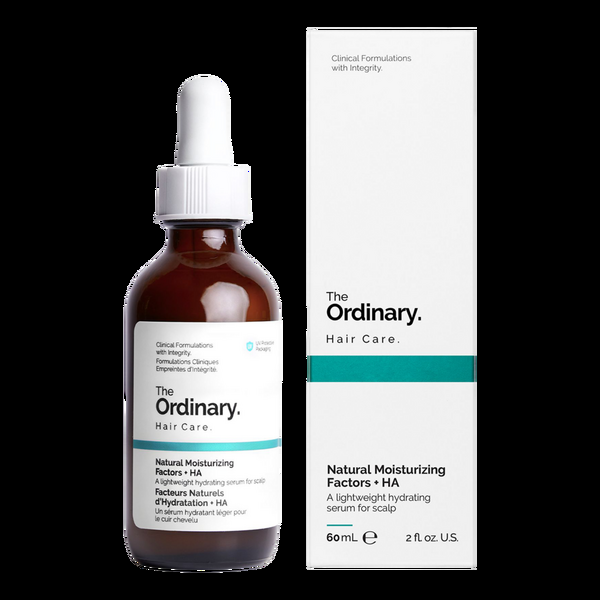 Ulta The Ordinary  Natural Moisturizing Factors + Hyaluronic Acid Scalp Serum