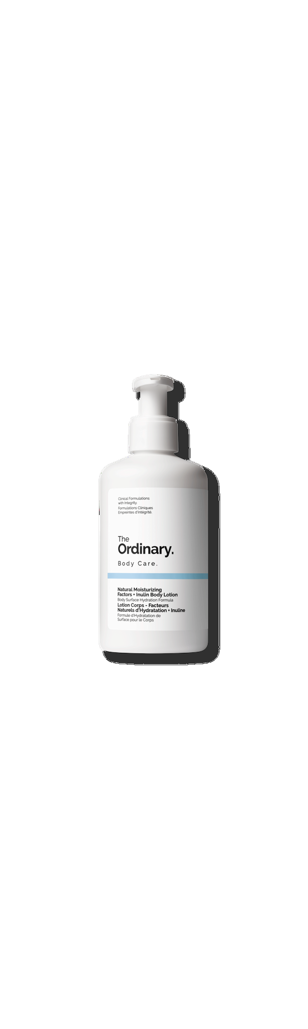 Ulta The Ordinary  Natural Moisturizing Factors + Inulin Body Lotion