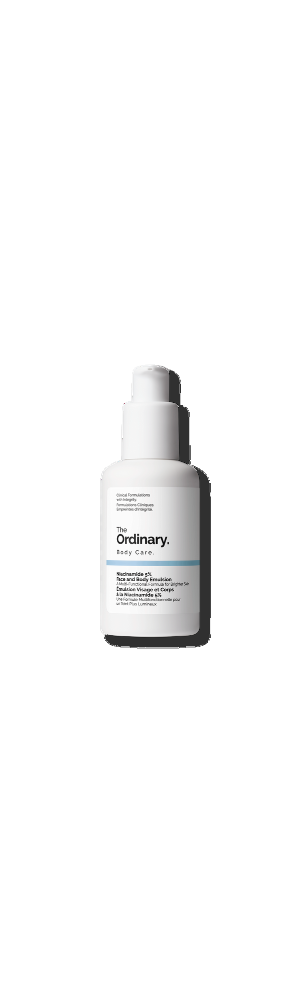 Ulta The Ordinary  Niacinamide 5% Face and Body Emulsion for Dark Spots & Uneven Tone